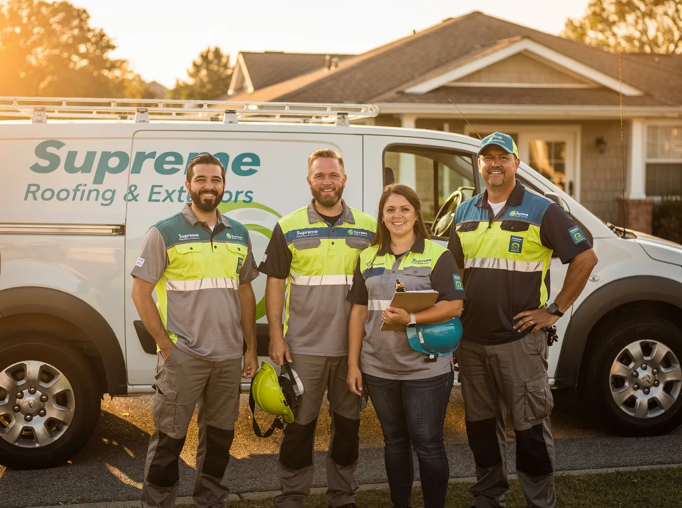 Roof Replacement company in Salvo, NC